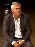 Nick Hancock interprète le voleur