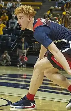 Image illustrative de l’article Nico Mannion