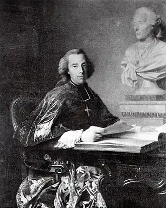 Image illustrative de l’article Aymar-Chrétien-François de Nicolaÿ