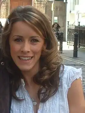 Nicola Tappenden, le lendemain de son élimination surprise de Celebrity Big Brother