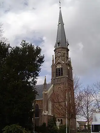 Image illustrative de l’article Église Saint-Nicolas de Nieuwveen