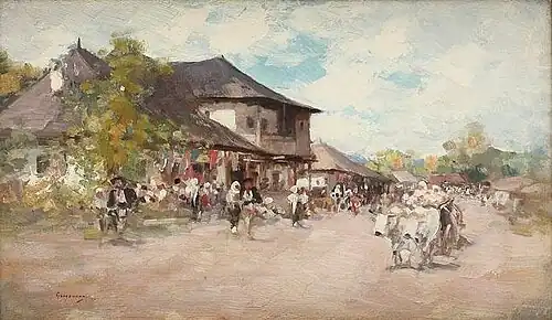 Carciuma la Rucar