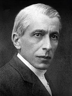 Portrait de Nicolae Paulescu