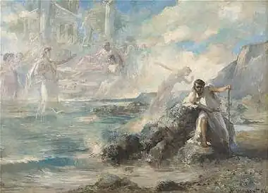Le rêve d'Ulysse (1893)