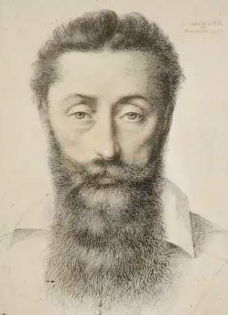 Nicolas Brûlart de Sillery, musée du Louvre, Paris.