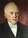 Portrait de Nicolas Gonner