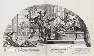 Ulysse et Circé
