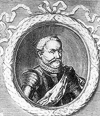 Image illustrative de l’article Nicolas Durand de Villegagnon
