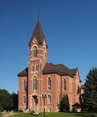 Comté de Nicollet