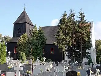 Niechanowo