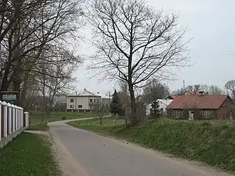 Nieciecz-Dwór