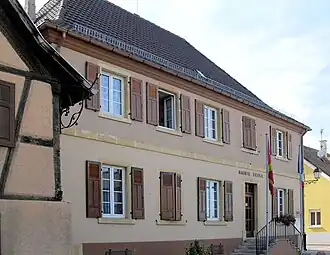 Niederentzen