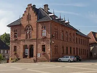 Niederhaslach