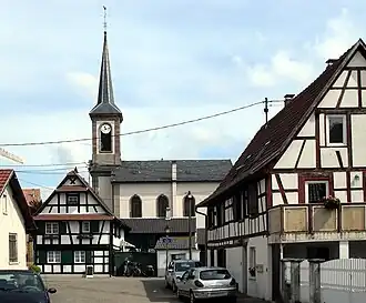 Niederhausbergen