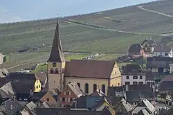 Église Saint-Gall.