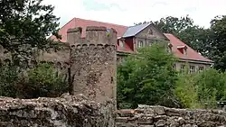 Château de Landsberg(XIVe – XVIe&nbsp;siècle et XIXe&nbsp;siècle).