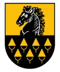 Blason de Niedernsill