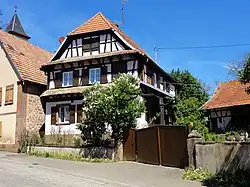 Ferme (1806).