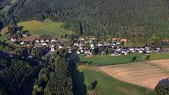 Niedersteinebach