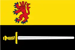 Drapeau de Niedorp