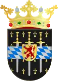 Blason de Niedorp