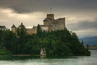 Image illustrative de l’article Château de Niedzica