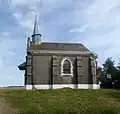 Nielles-les-Bléquin la chapelle Notre-Dame du Mont