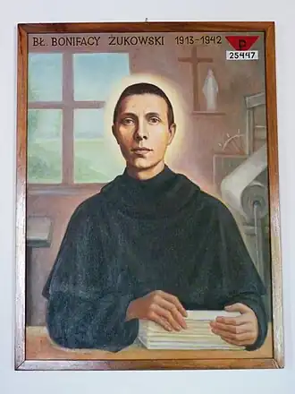 Image illustrative de l’article Boniface Zukowski