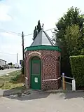 Chapelle N.D de Lourdes.
