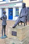 Monument Nietzsche (2007).