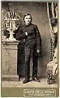 Friedrich Nietzsche,1861