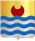 Blason de Nieuw- en Sint-Joosland