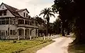 Maison du commissaire de district