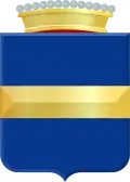 Blason de Nieuwe-Tonge