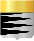 Blason de Nieuwerkerk