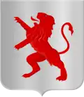 Blason de Nieuwerkerk aan den IJssel