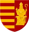 Blason de Nieuwerkerken