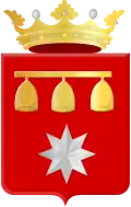 Blason de Nieuwveen
