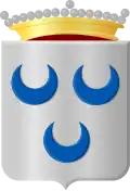Blason de Nieuwvliet
