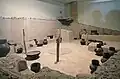 Maison de Köşk Höyük reconstituée.