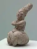 Déesse de la région de Köşk Höyük