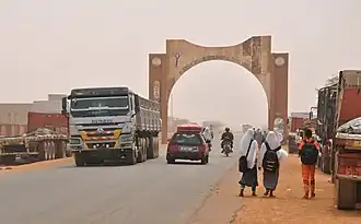 Niamey IV