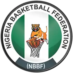 alt=Écusson de l' Équipe du Nigeria
