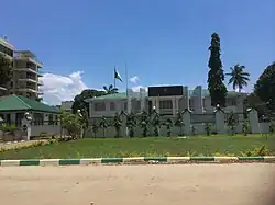 Haut-commissariat à Dar es-Salaam.