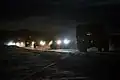 Conduite de véhicule sans optiques de nuit impliquant l'émission de lumière