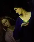 La nuit et le Sommeil (1902)