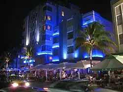 Hotel Casablanca.