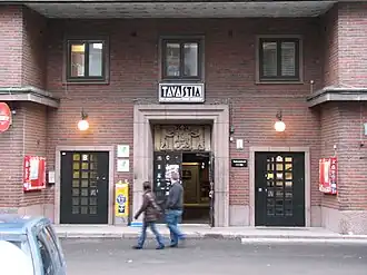 Tavastia-klubi.