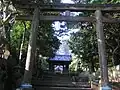 Sanctuaire Jyusansha