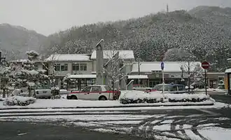 Image illustrative de l’article Gare de Niimi